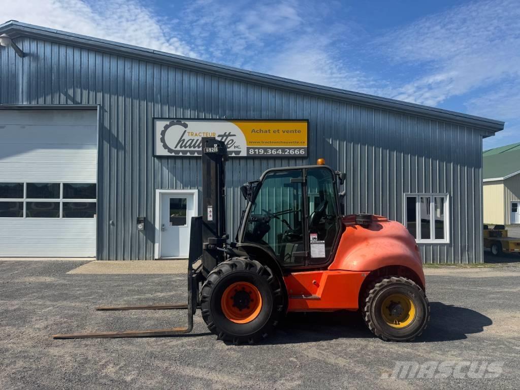 Ausa C 400 H Chariot tout terrain