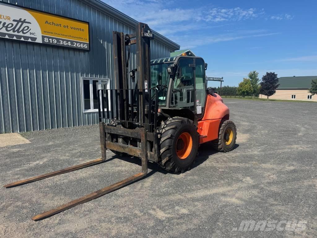 Ausa C 400 H Chariot tout terrain