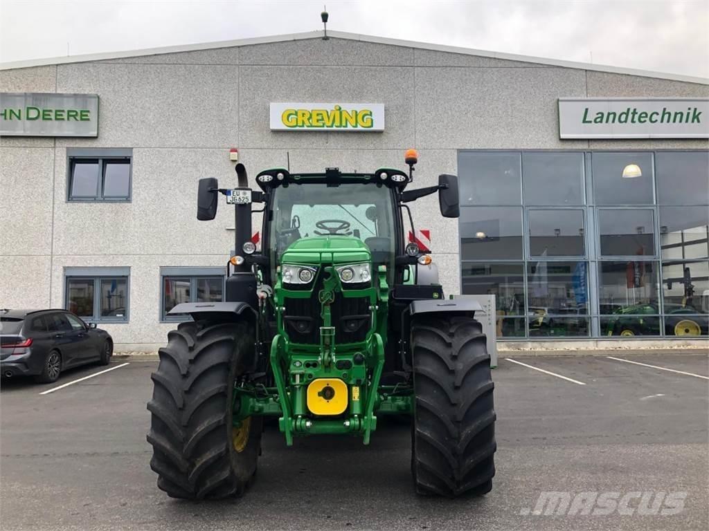 John Deere 6R215 Tracteur