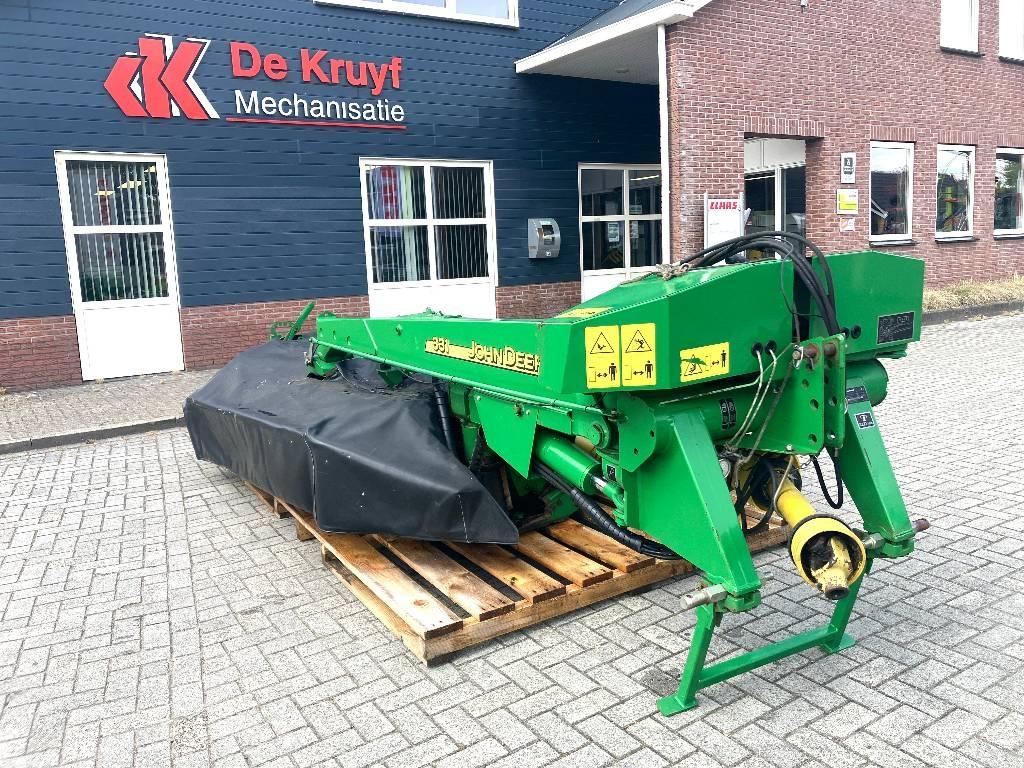 John Deere CC0331 Faucheuse