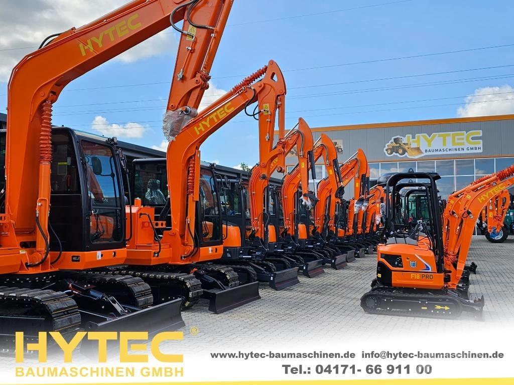 Hytec FM25 Hoflader Chargeuse compacte