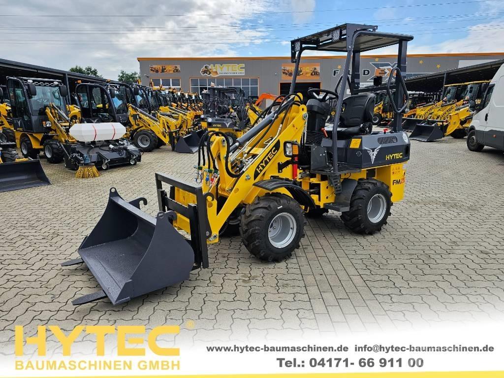 Hytec FM25 Hoflader Chargeuse compacte
