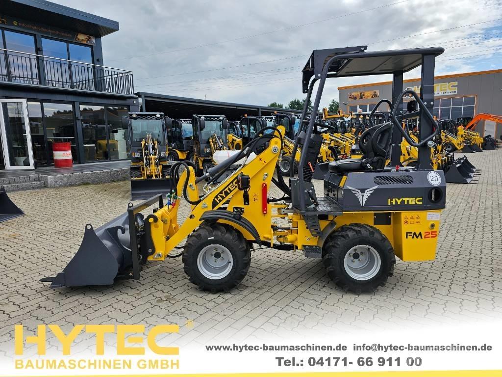 Hytec FM25 Hoflader Chargeuse compacte