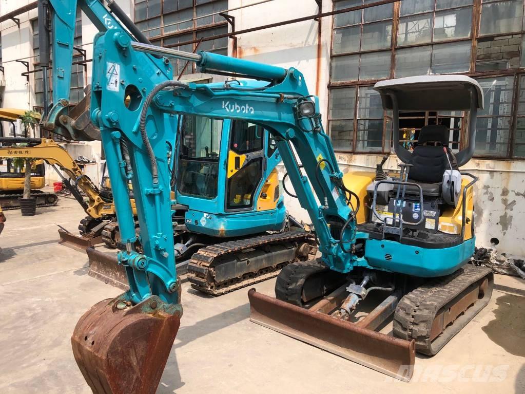 Kubota U 30-5 Mini pelle < 7t