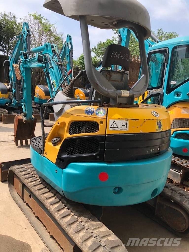 Kubota U 30-5 Mini pelle < 7t