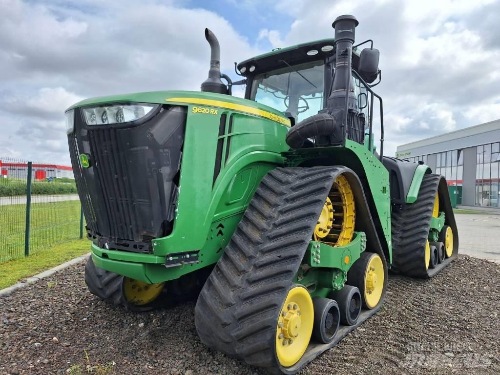 John Deere 9620RX Tracteur
