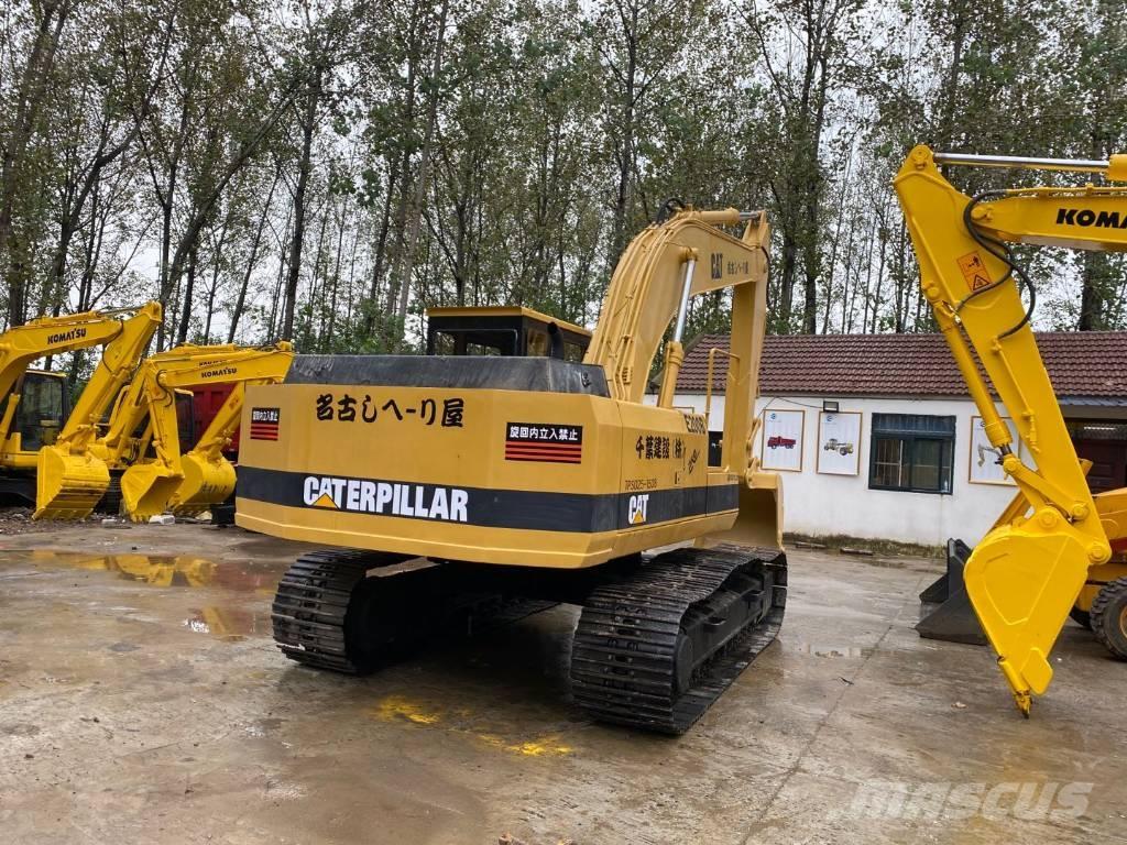 CAT E200B Pelle sur chenilles