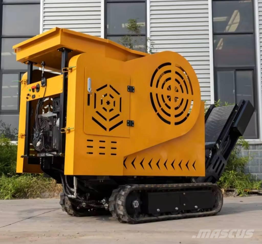  HIGHTOP HTJC430 Concasseur mobile
