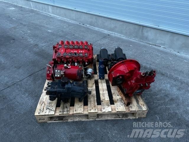 O&K MH 4 HYDRAULIKA Hydraulique