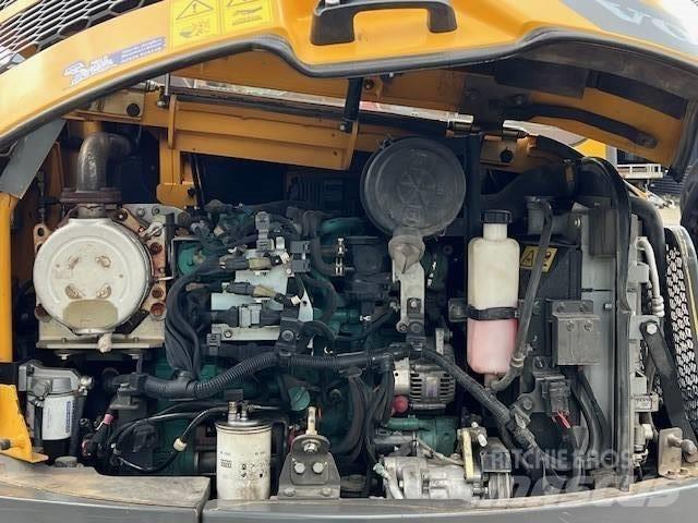 Volvo ECR 88 D Mini pelle 7t-12t