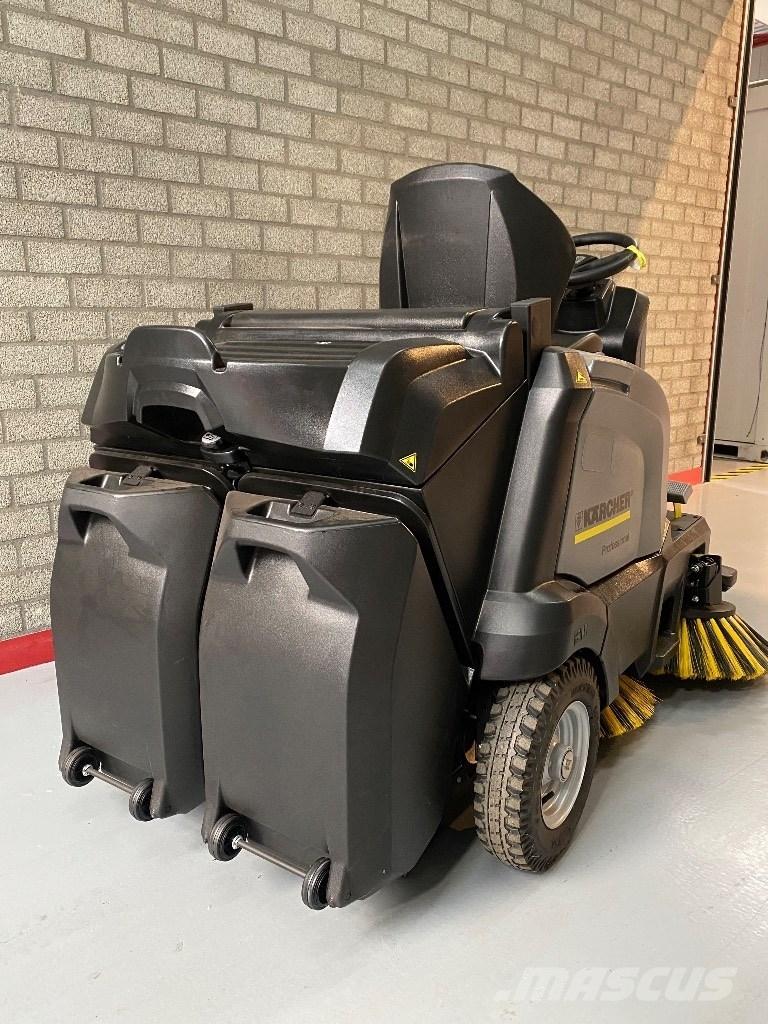 Kärcher KM 105/100 R Balayeuse / Autolaveuse