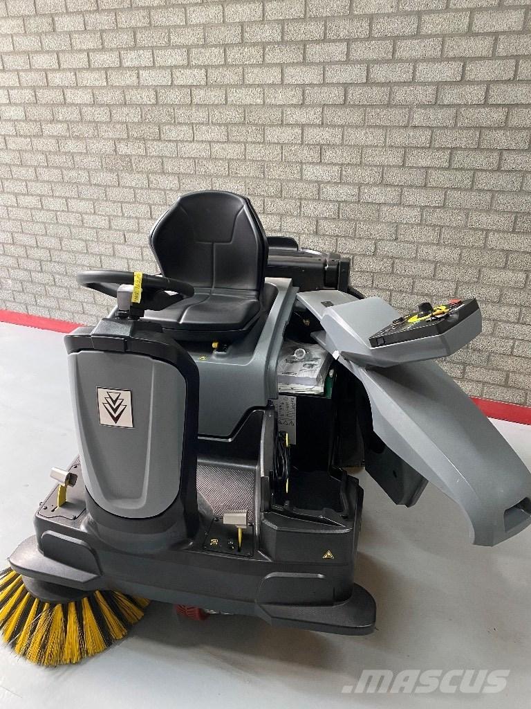 Kärcher KM 105/100 R Balayeuse / Autolaveuse