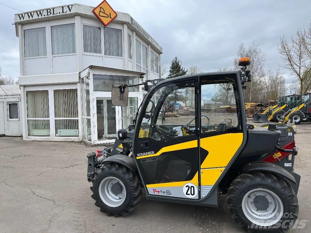 Kramer 1445 Chargeuse télescopique sur pneus
