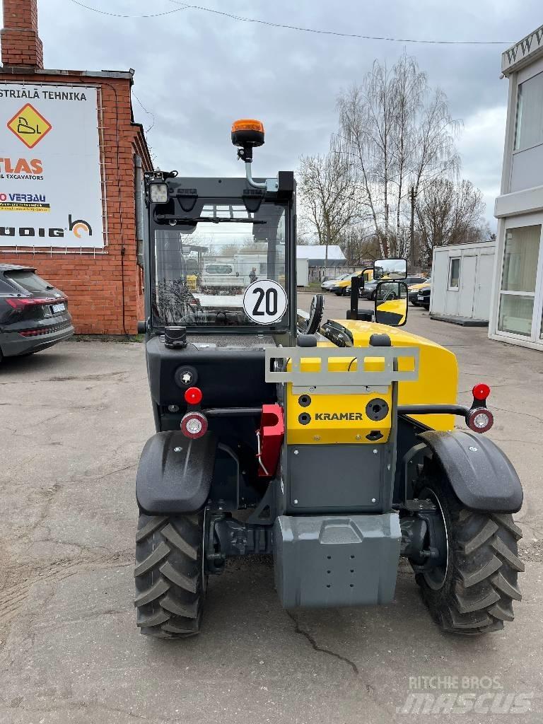 Kramer 1445 Chargeuse télescopique sur pneus