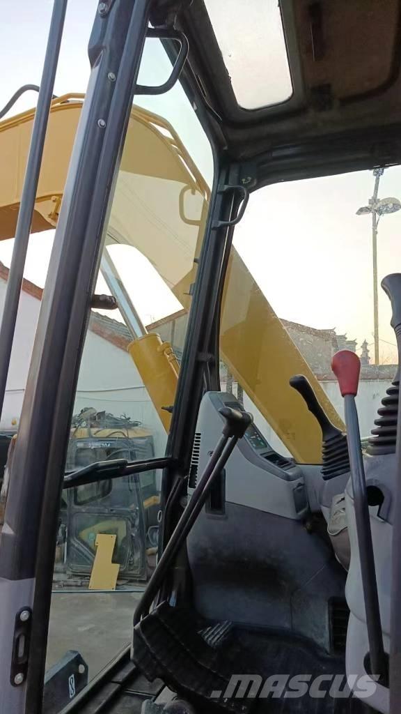 Komatsu PC 78 US Pelle sur chenilles
