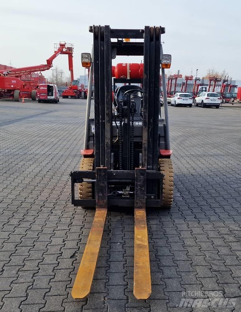 Manitou MI 20 G Chariots GPL