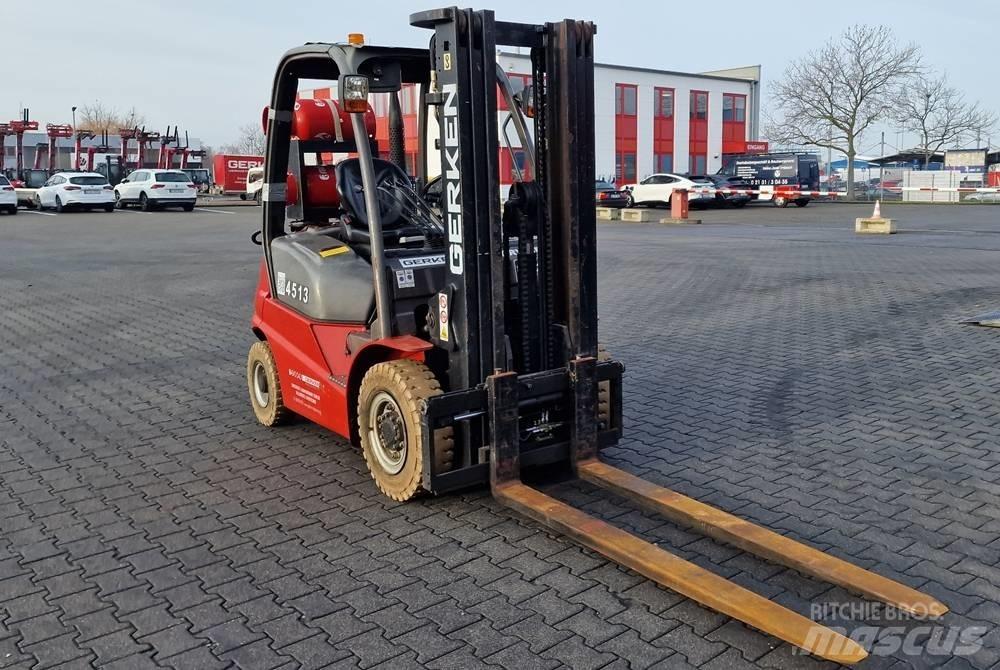 Manitou MI 20 G Chariots GPL