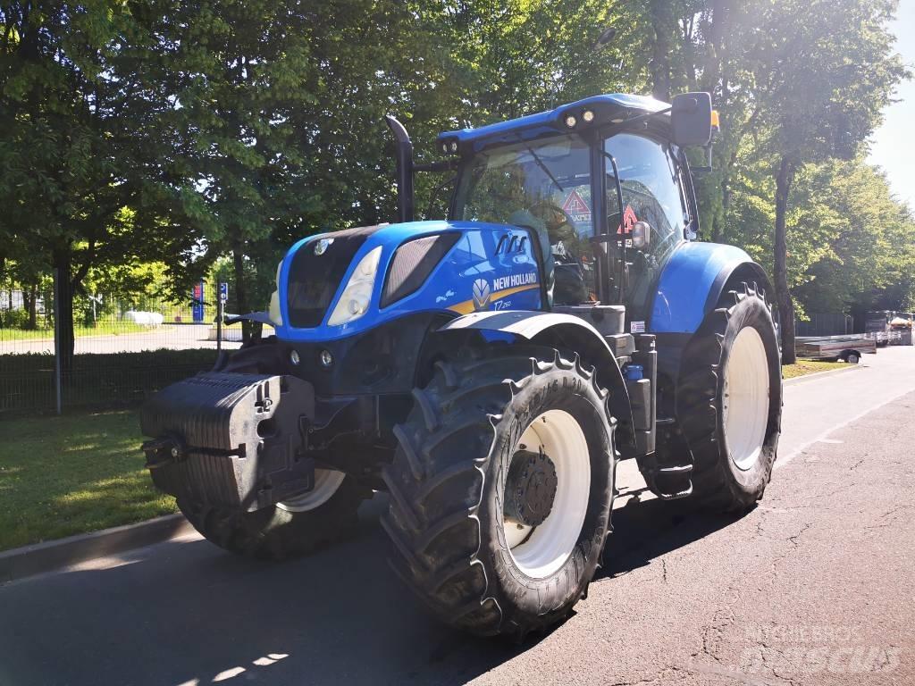 New Holland T 7.260 Tracteur