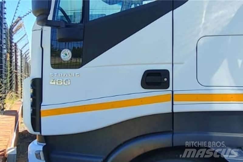 Iveco Stralis 480 Autre camion