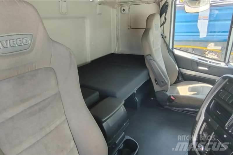 Iveco Stralis 480 Autre camion