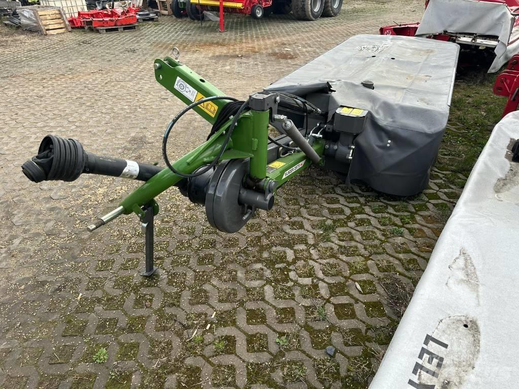 Fendt 2870 ISL Faucheuse