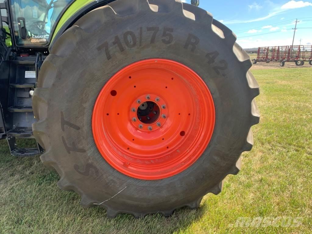 CLAAS AXION 960 Tracteur