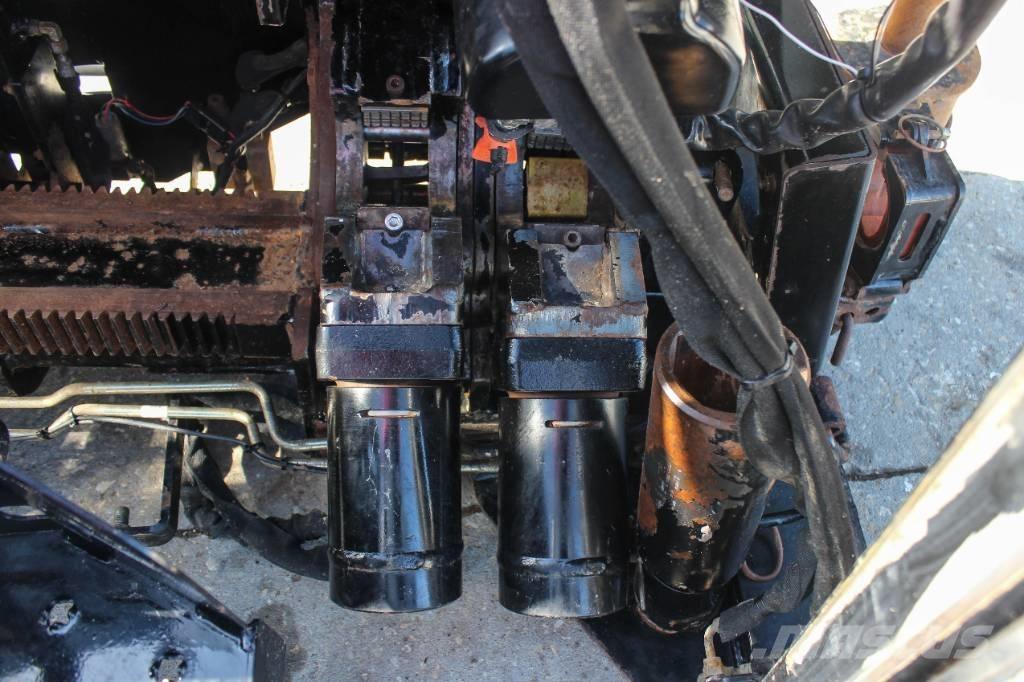 Ditch Witch JT20 Foreuse horizontale