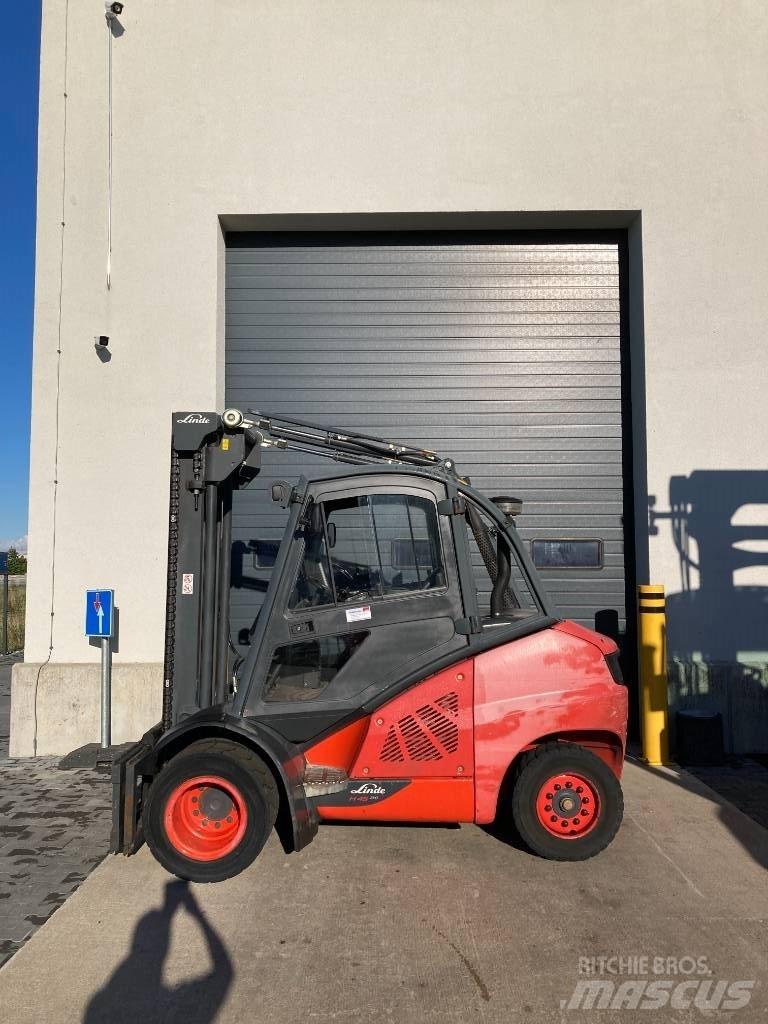 Linde H45D/394 Chariots diesel