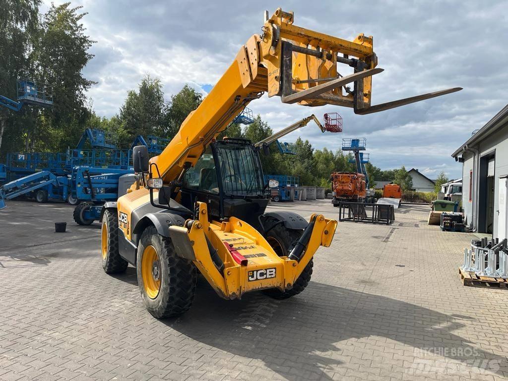 JCB 540-140 Chariot télescopique