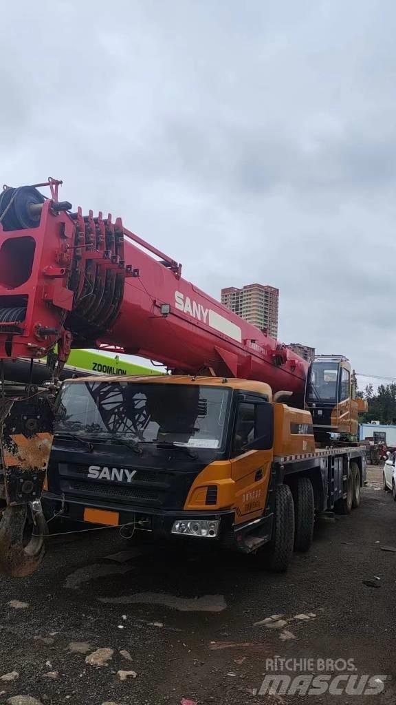 Sany STC600T6 Grues tout terrain