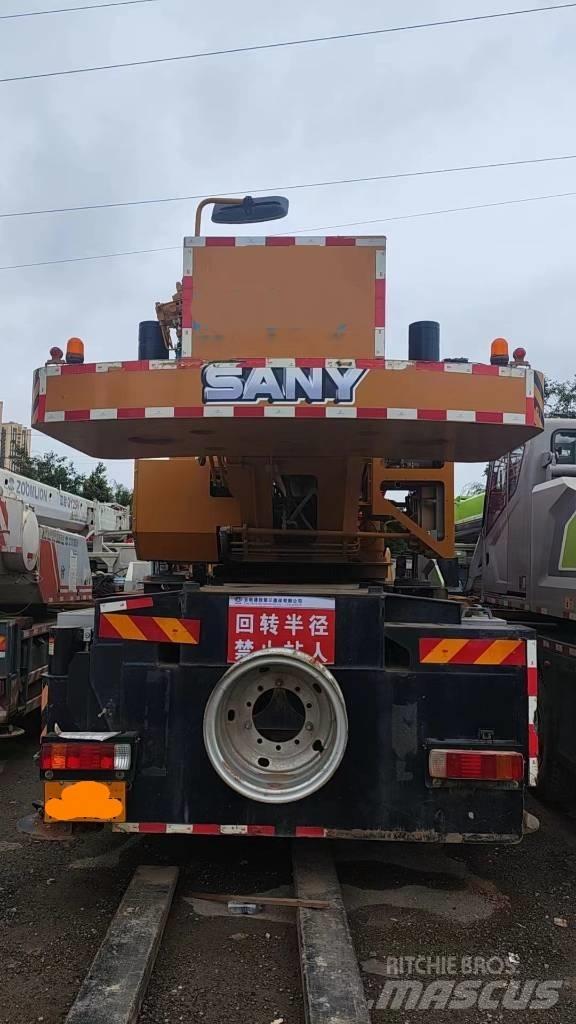 Sany STC600T6 Grues tout terrain