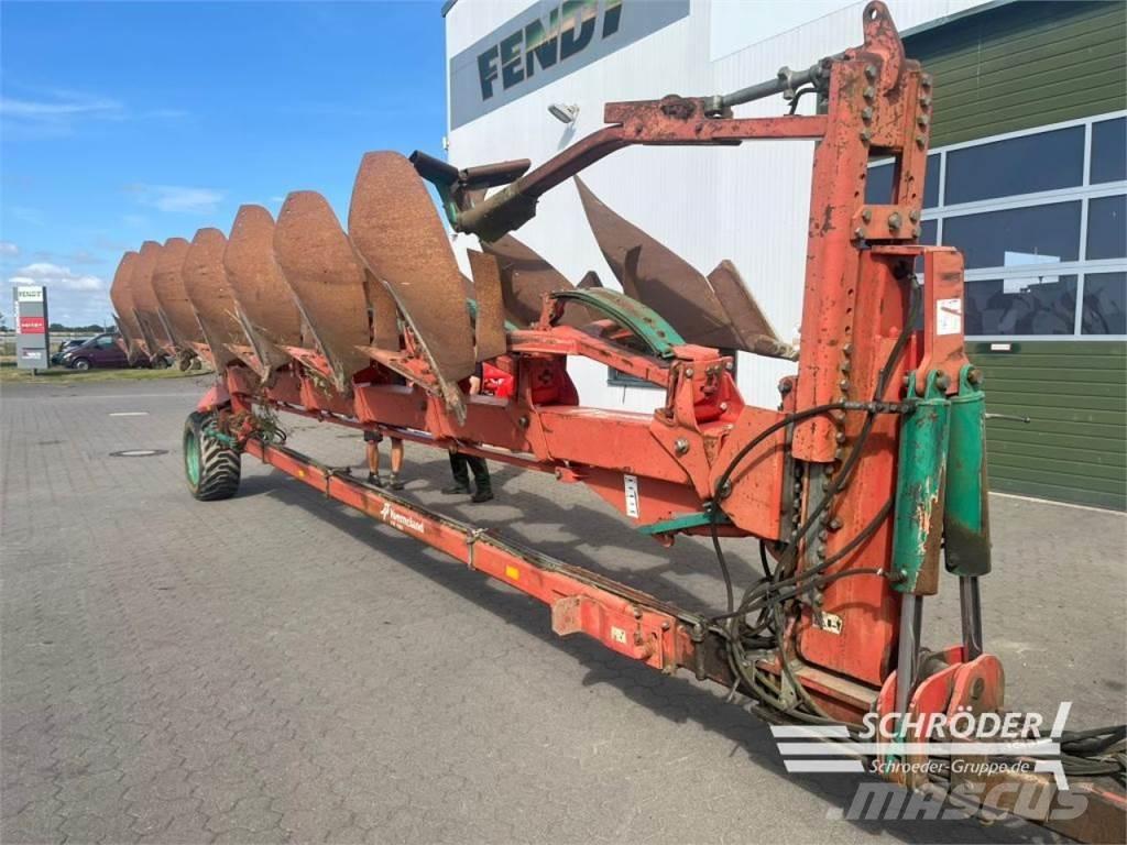 Kverneland PB 100 Charrue réversible