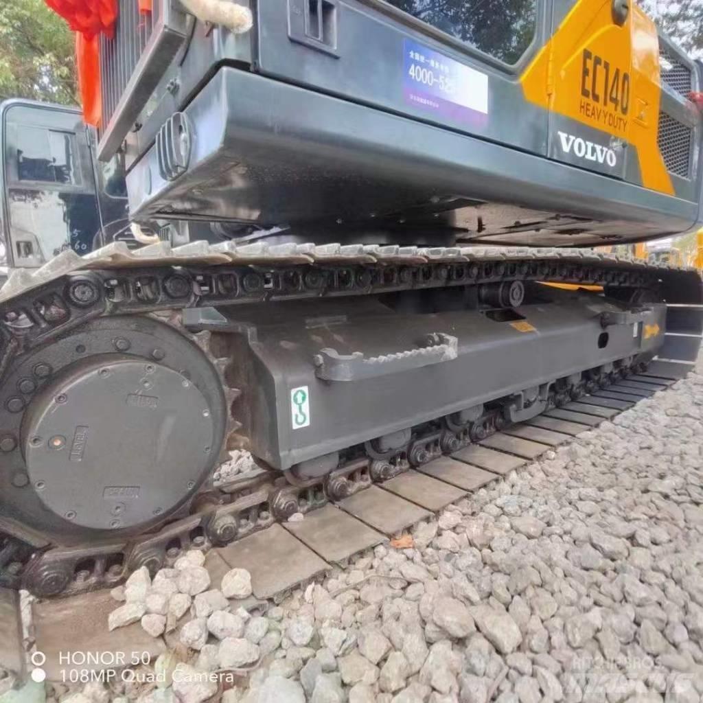 Volvo EC 140 Pelle sur chenilles