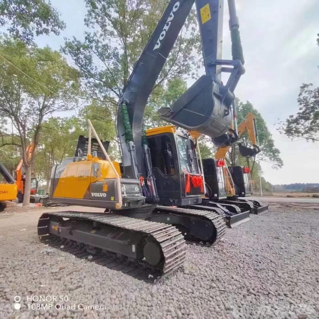 Volvo EC 140 Pelle sur chenilles