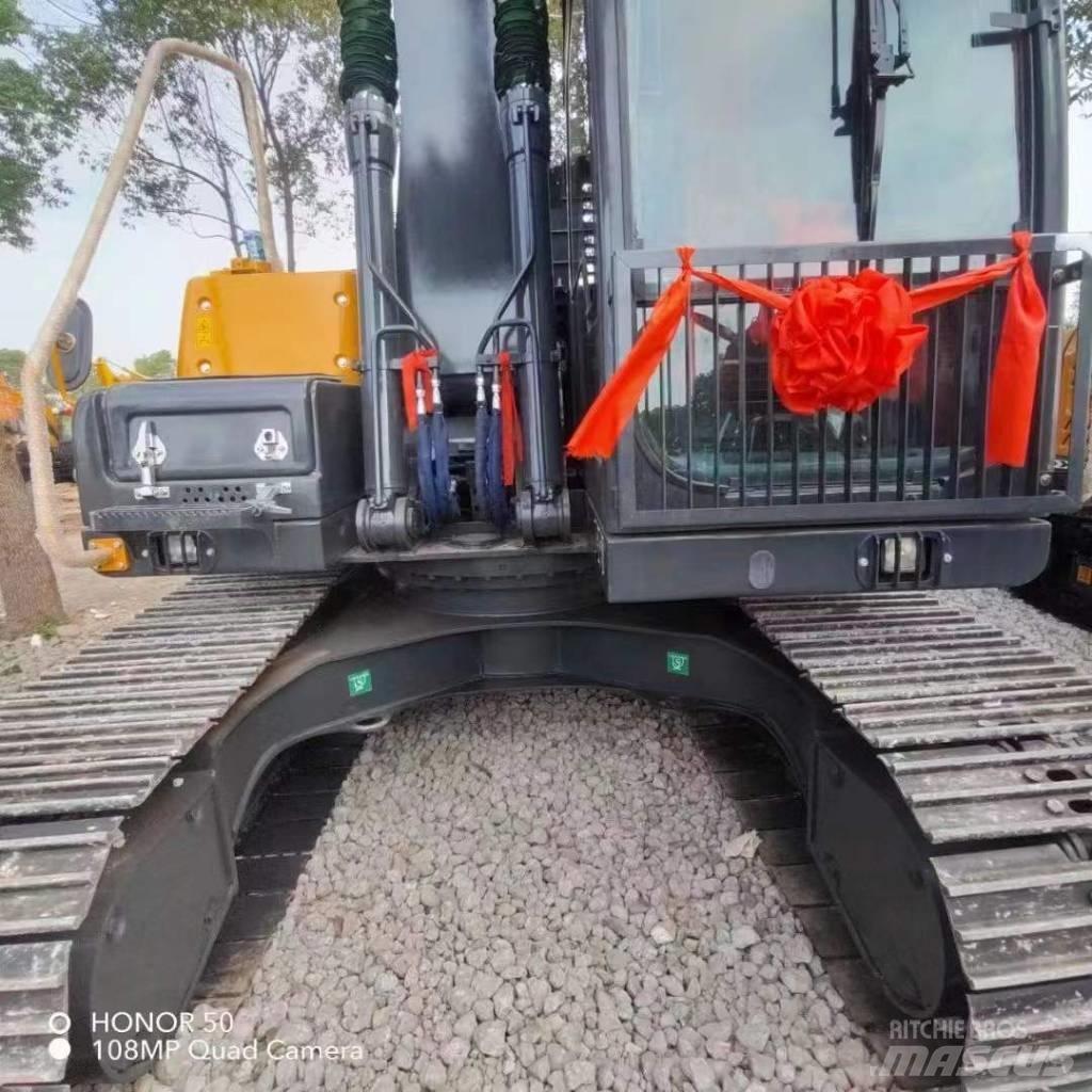 Volvo EC 140 Pelle sur chenilles