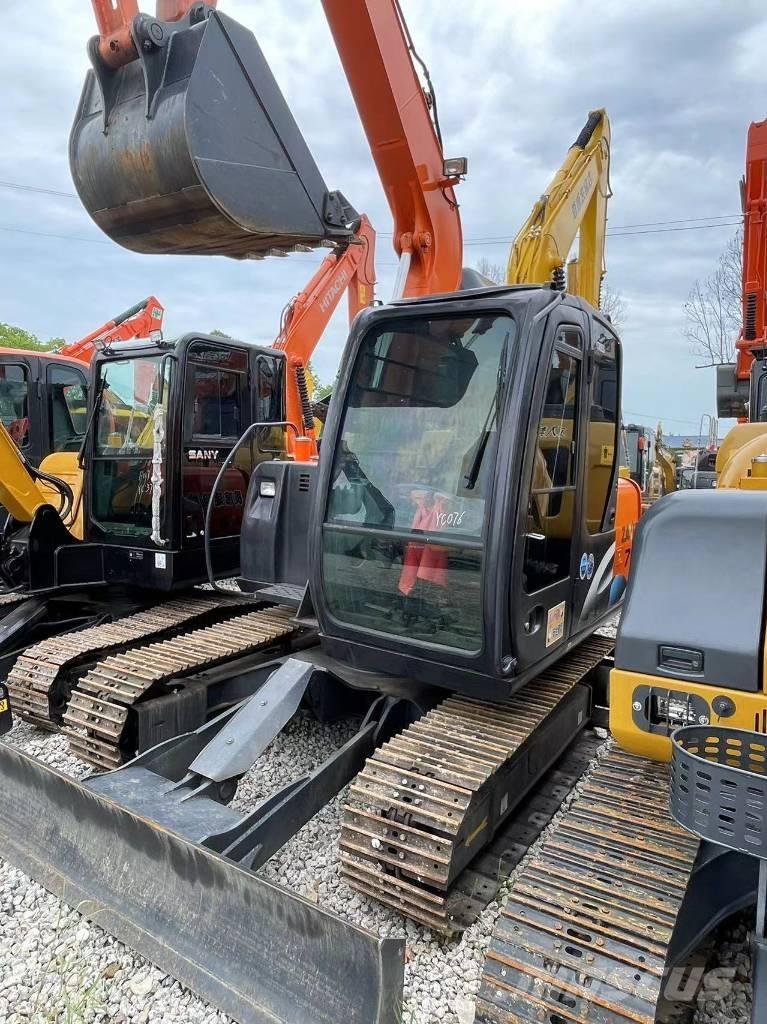 Hitachi ZX 70 Mini pelle < 7t