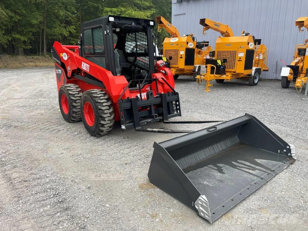 Kioti SL750 Chargeuse compacte