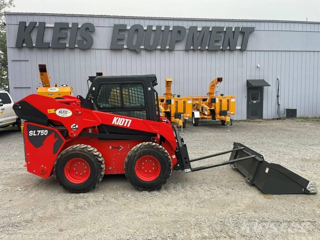 Kioti SL750 Chargeuse compacte