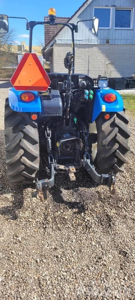 New Holland 3.50 Tracteur