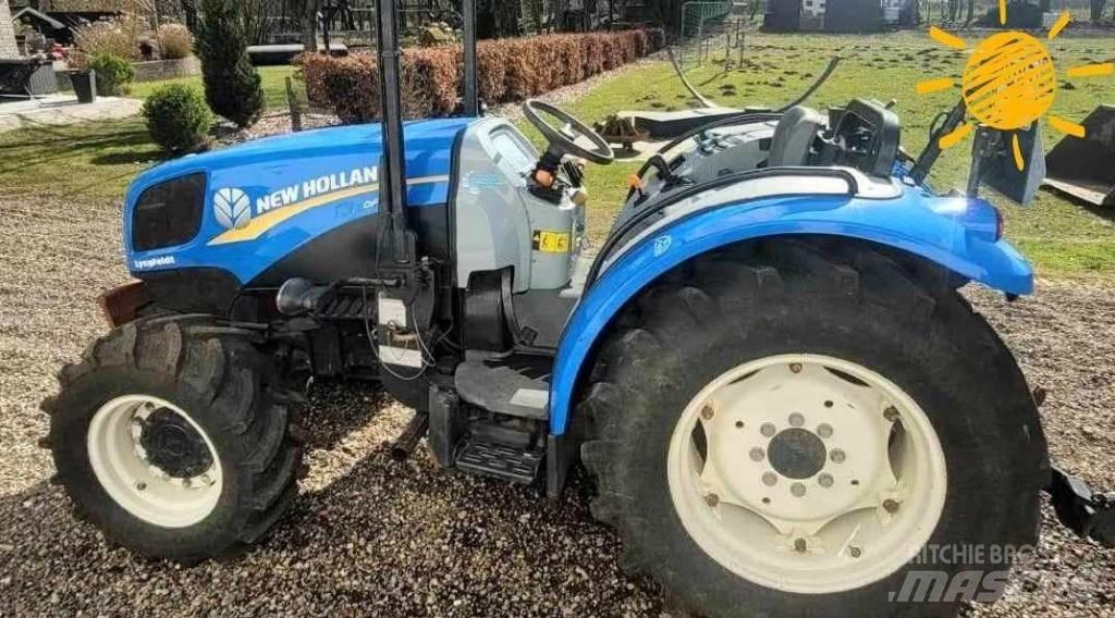 New Holland 3.50 Tracteur