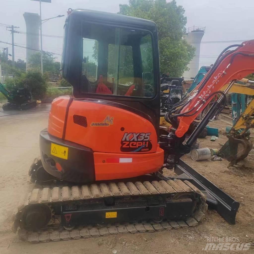 Kubota U 35 Mini pelle < 7t
