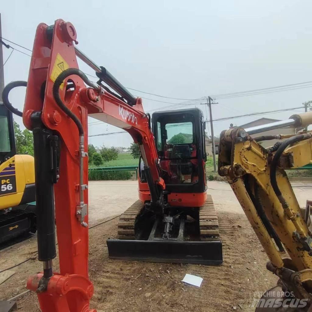 Kubota U 35 Mini pelle < 7t