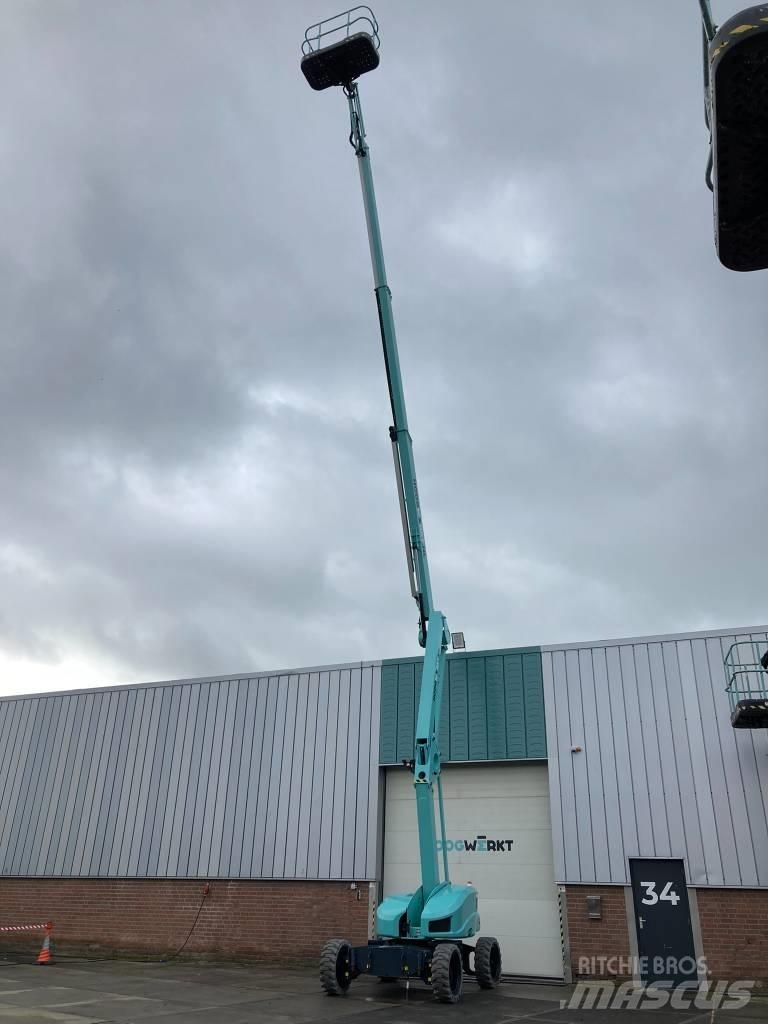 Niftylift HR 21 NE Nacelle Automotrice