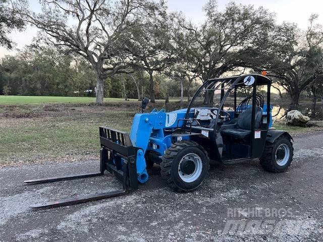 Genie GTH 5519 Chariot télescopique