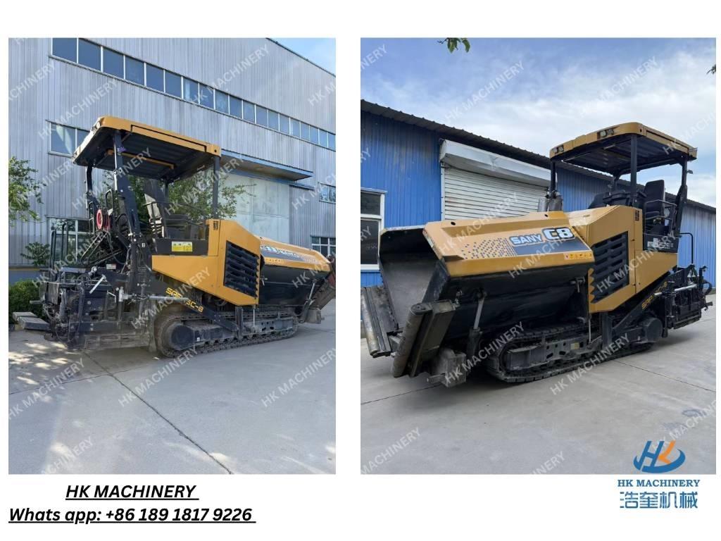Sany SAP45C-8 Finisseur