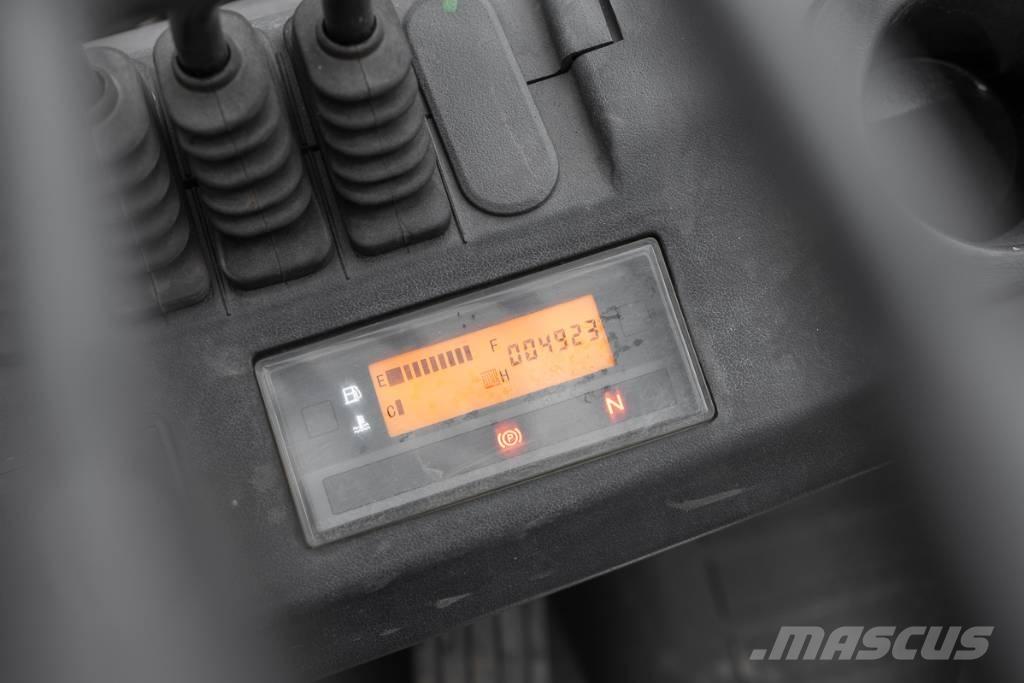 Manitou MI 30 D Chariots diesel