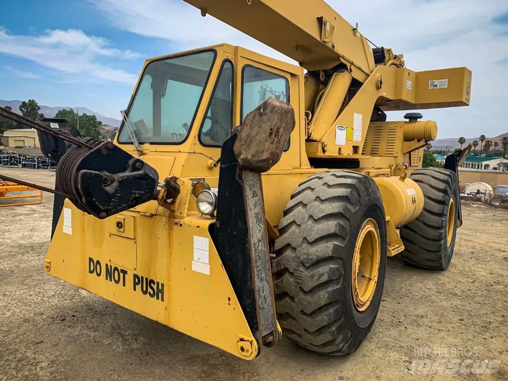 Grove RT 58 D Grues mobiles