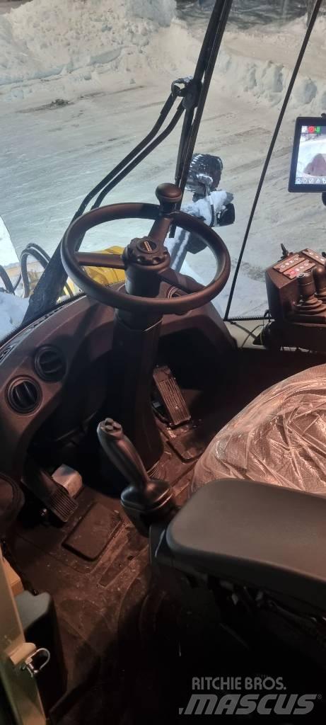 Liebherr L 526 Chargeuse sur pneus