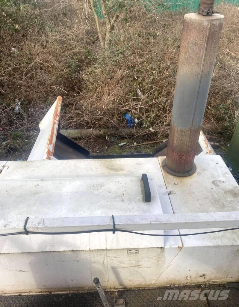 Bitelli BB 670 Finisseur