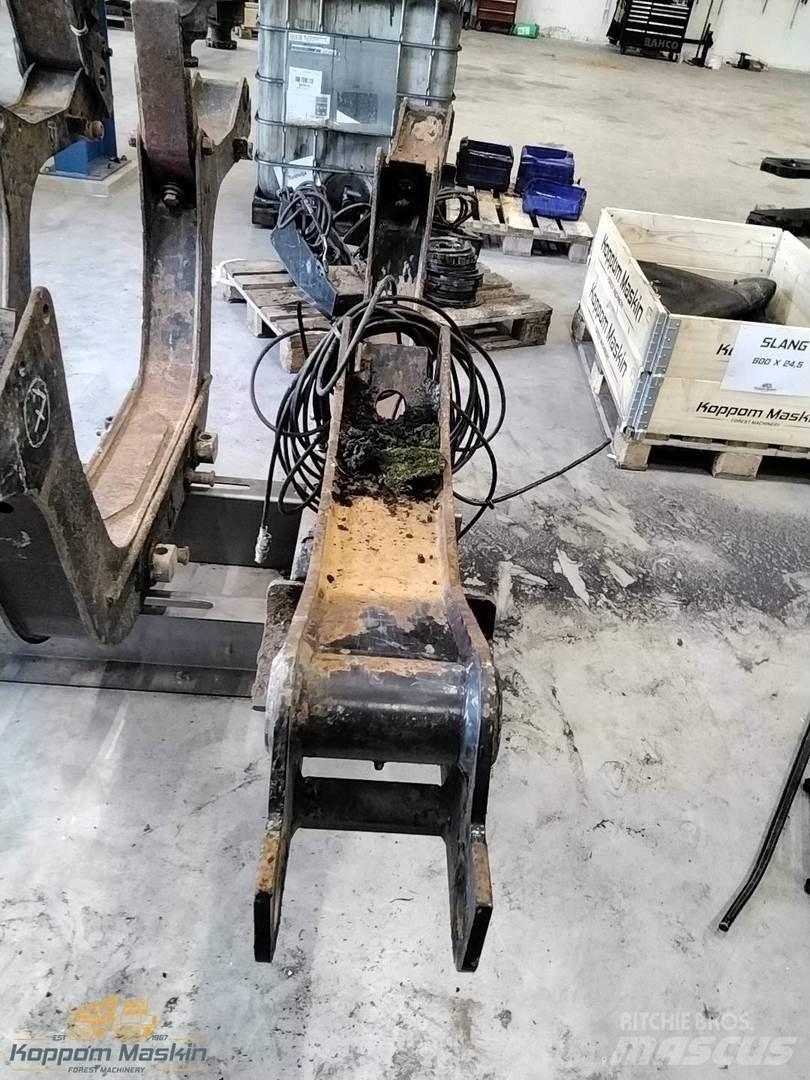 Valmet 860 Autres accessoires pour matériel forestier